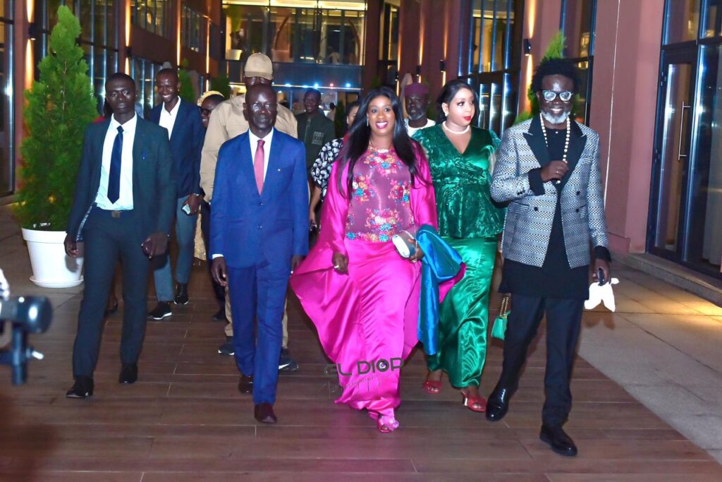 Découvrez le rôle crucial de Papis Niang et Wally Seck au Patrimoine Gala 2024... 🎭
