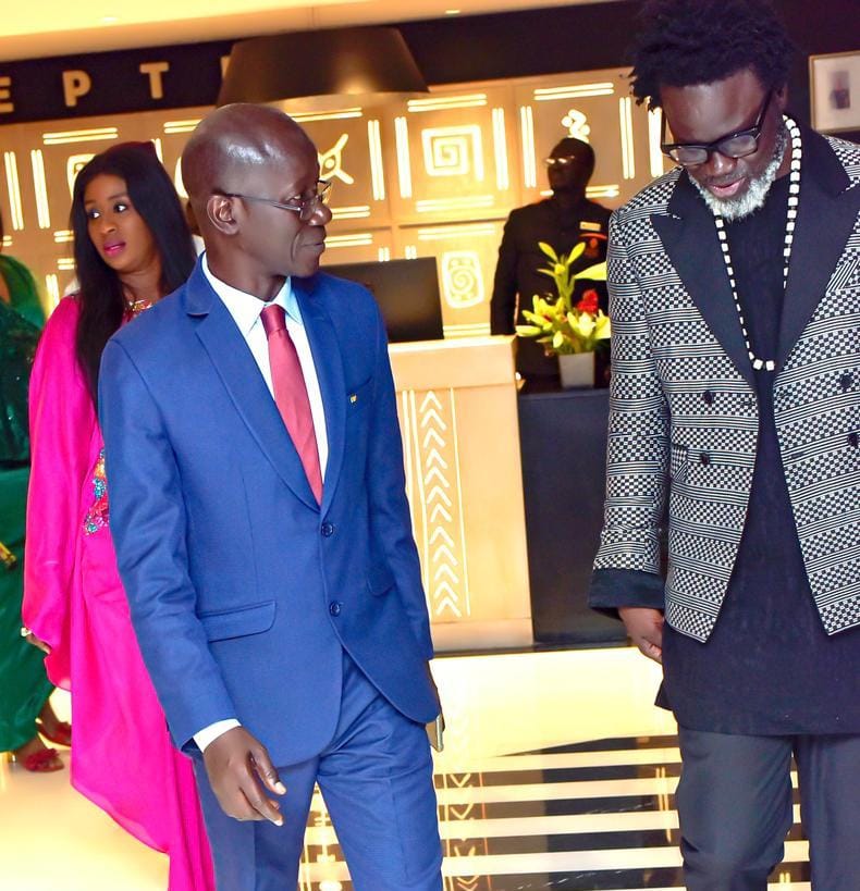 Découvrez le rôle crucial de Papis Niang et Wally Seck au Patrimoine Gala 2024... 🎭