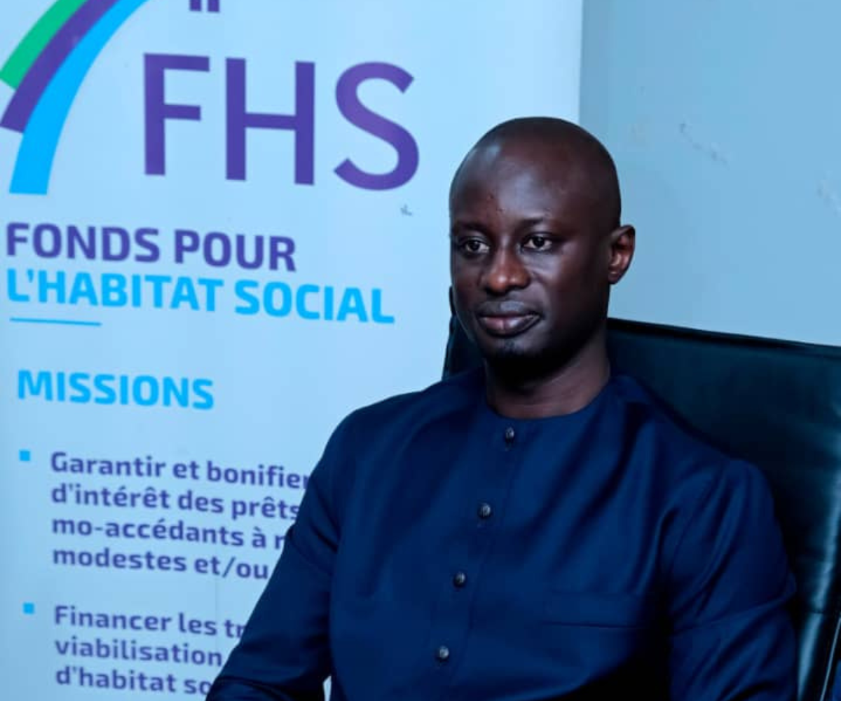 Défis de l’habitat au Sénégal : Ibrahima Diop dévoile un programme ambitieux pour résorber le déficit