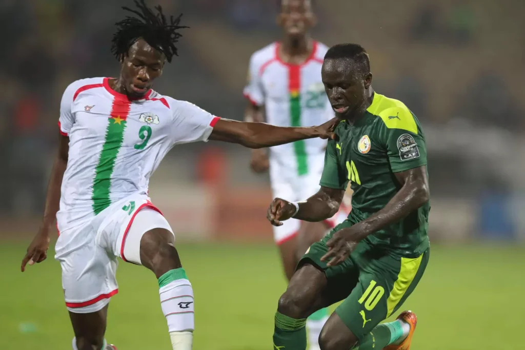 Éliminatoires CAN 2025 : Bertrand Traoré absent du Burkina Faso pour affronter le Sénégal