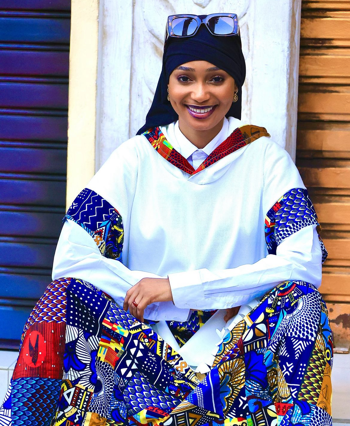 Fah Aïdara impressionne en tenue traditionnelle « Yaye Fall » : Découvrez les photos exclusives…