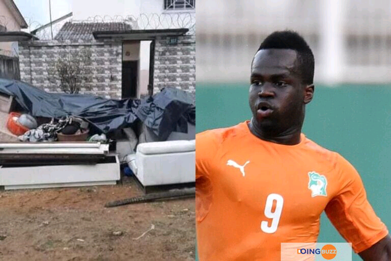 Famille de Cheick Tioté : drame après vente de la maison familiale... Que s