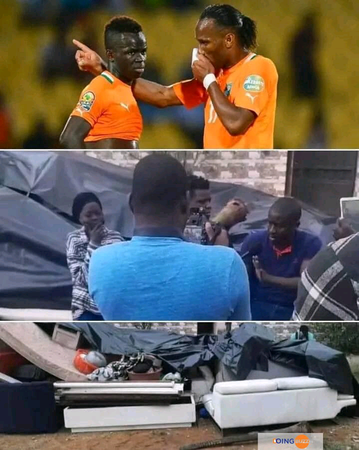 Famille de Cheick Tioté : drame après vente de la maison familiale... Que s