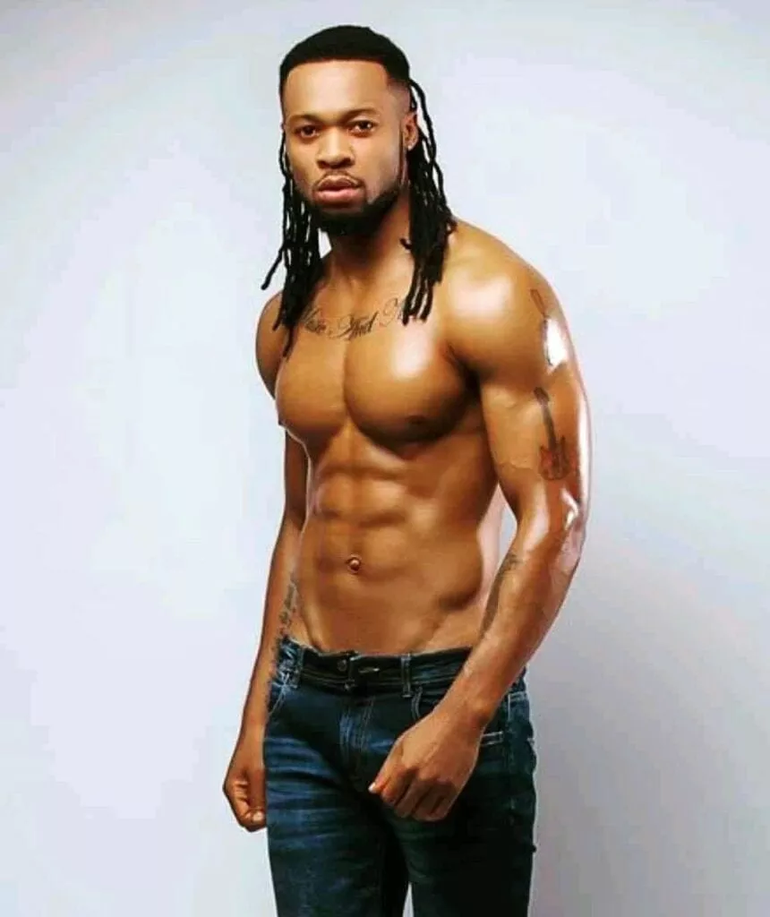 Flavour Évincé par PSquare : Un Tournant Étonnant dans sa Carrière...