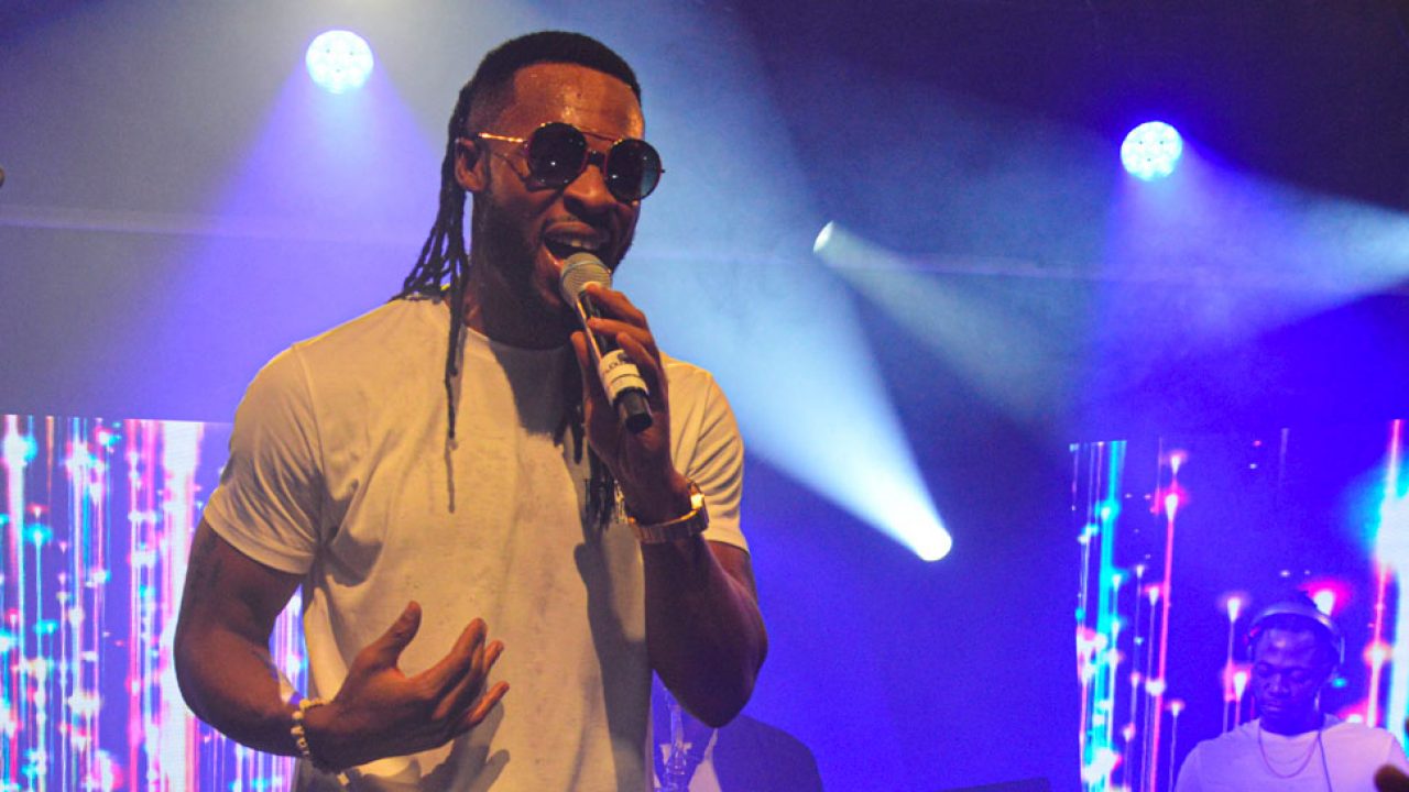 Flavour Évincé par PSquare : Un Tournant Étonnant dans sa Carrière...