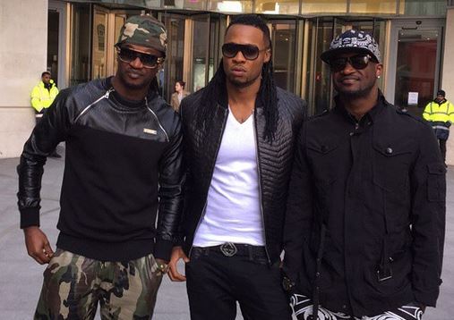 Flavour Évincé par PSquare : Un Tournant Étonnant dans sa Carrière…