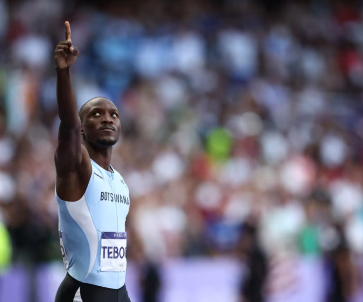 Incroyable exploit : Tebogo devient le premier Africain champion olympique du 200 m après avoir détrôné Lyles