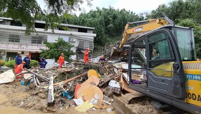 Inondations en Thaïlande : 22 morts et des milliers de foyers touchés…