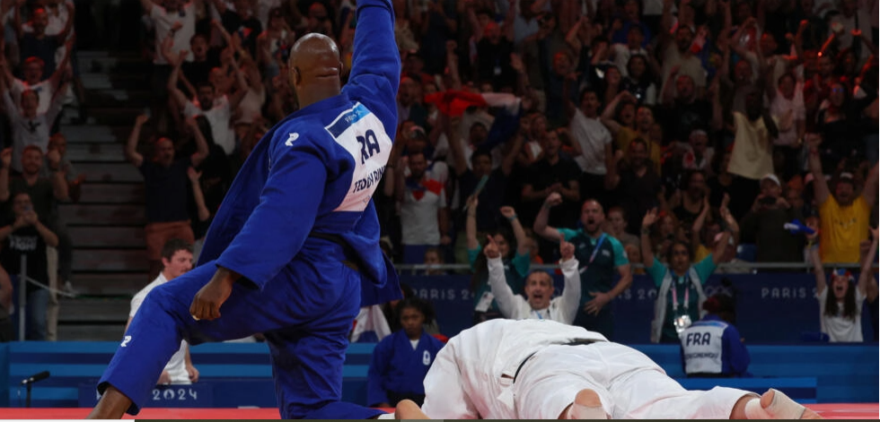 JO 2024 : La France Dominée par le Japon en Judo Avant une Victoire Épique