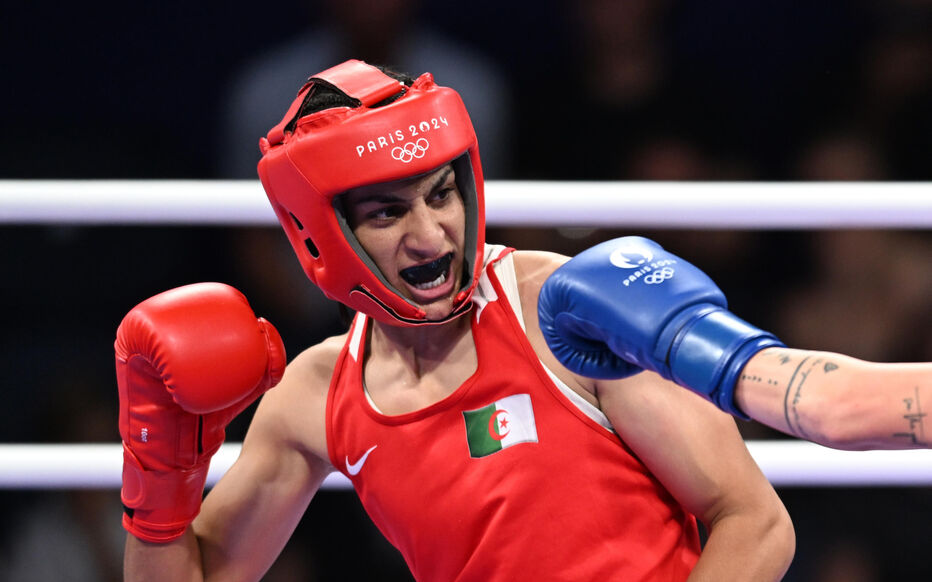 JO Paris 2024 : Soutien fervent d’AIPS Afrique pour la boxeuse Imane Khelif face aux insultes