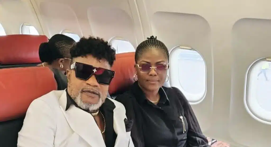 Koffi Olomide et Cindy Le Cœur : Mariés en Secret ? Les Détails…