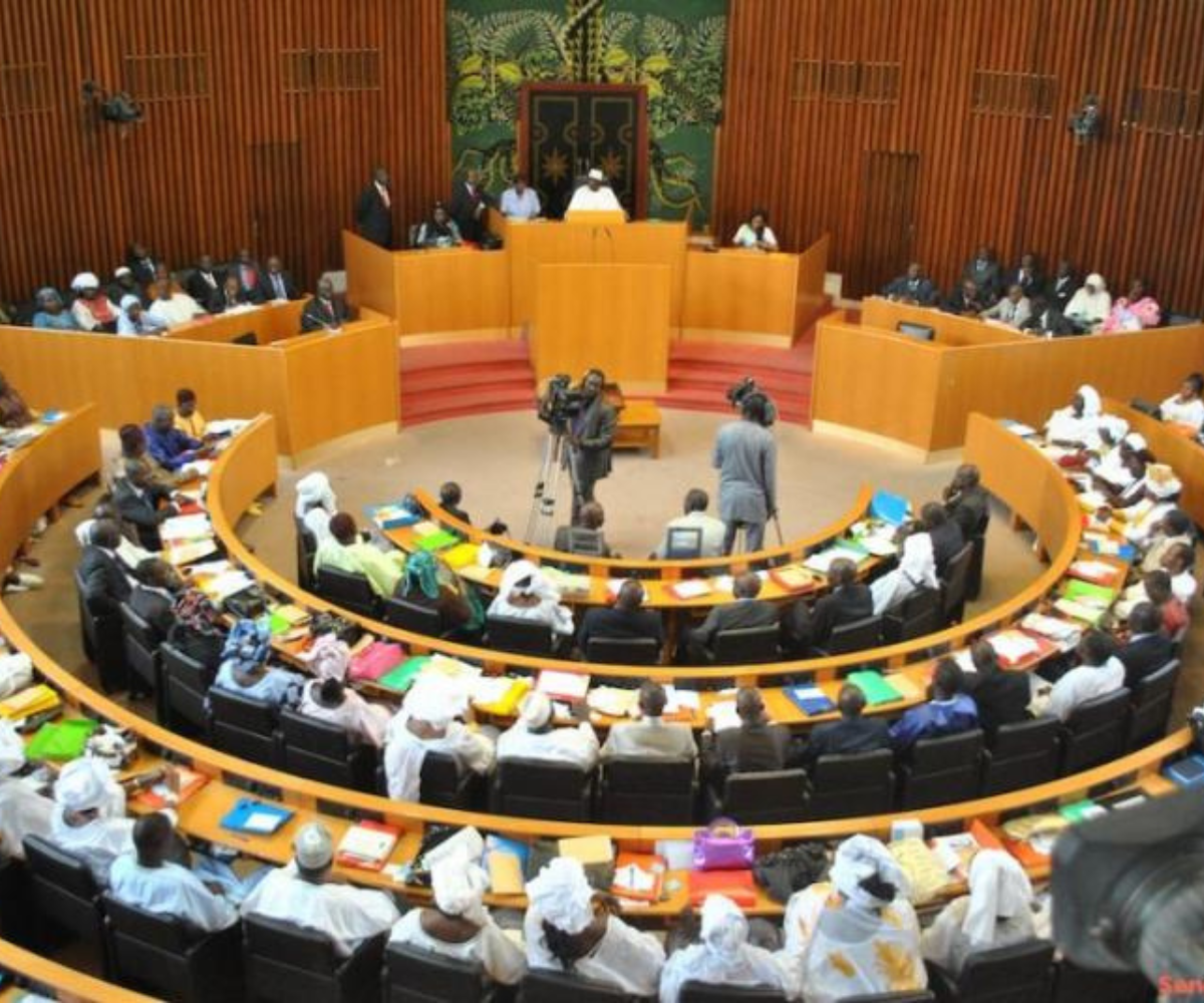 Assemblée nationale : Les députés de Benno Bokk Yaakaar ont déposé une motion de censure