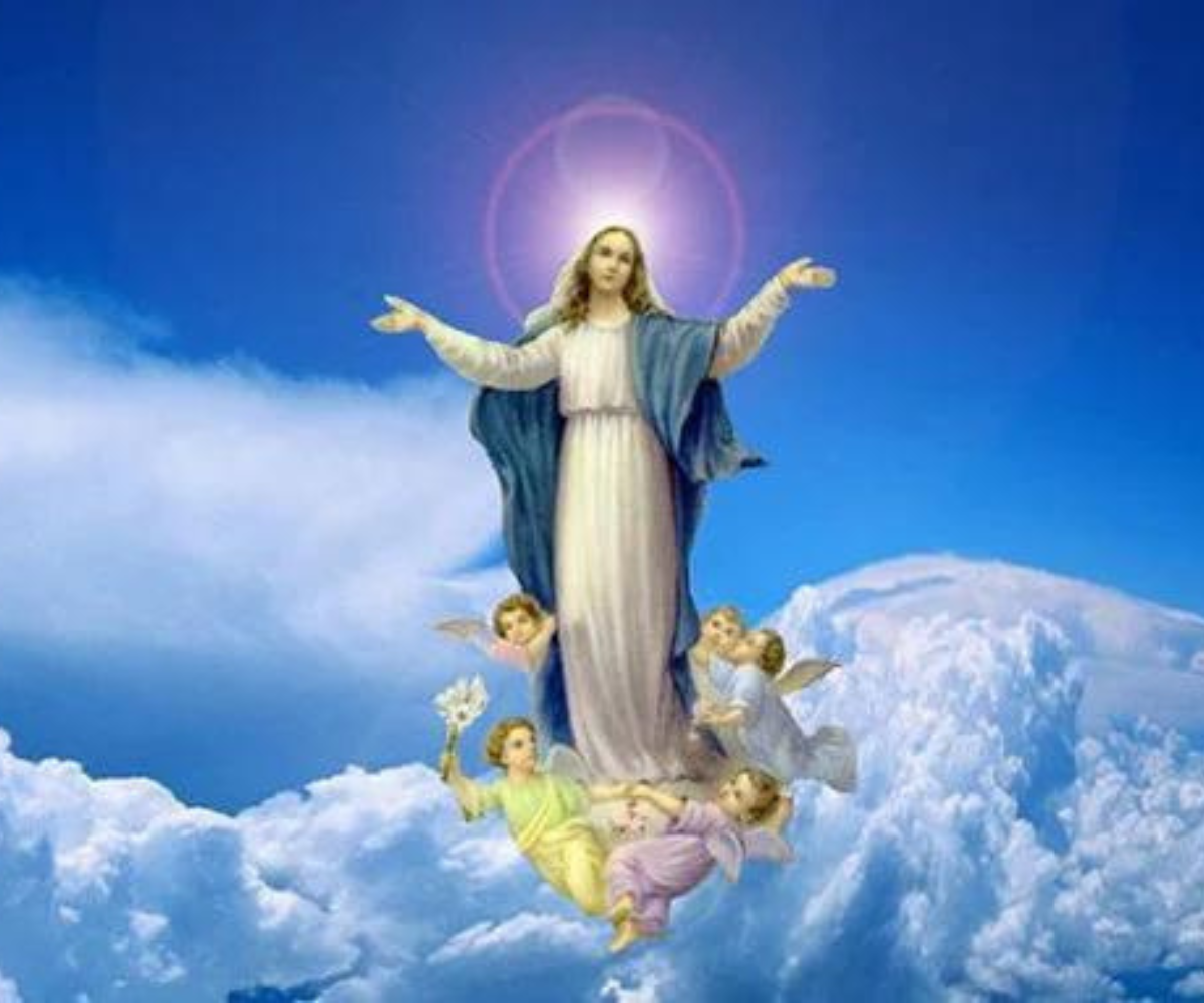 La Signification Profonde de l’Assomption célébrée le 15 Août… Découvrez l’Origine et les Traditions