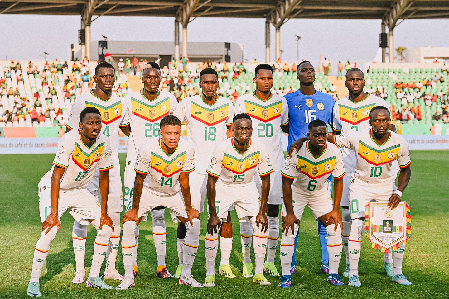 Élim CAN 2025 : La date et l’heure du match Sénégal vs Burkina connues…(FSF)