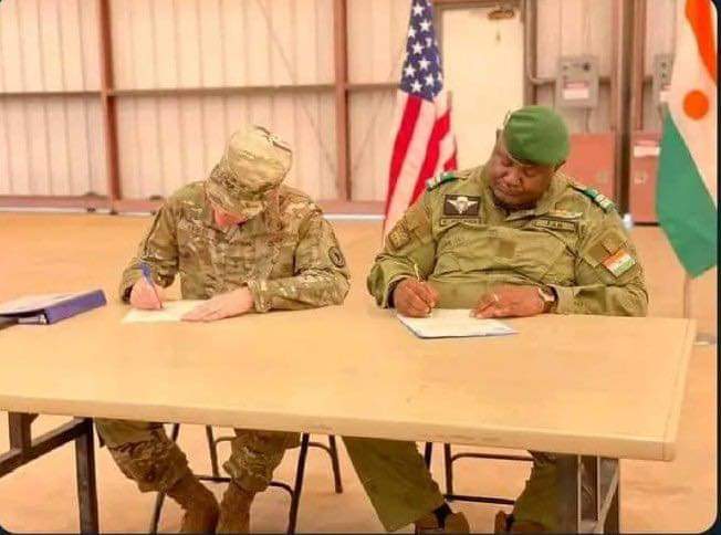 Le retrait inattendu des États-Unis de la base d’Agadez au Niger marque une fin d’ère