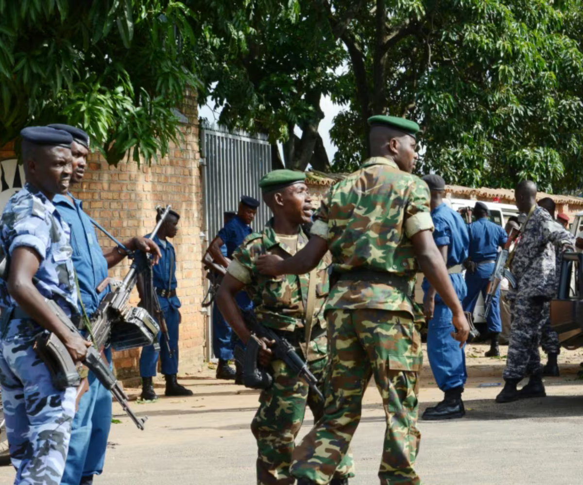 Libération inattendue de la journaliste burundaise Floriane Irangabiye par le président Ndayishimiye