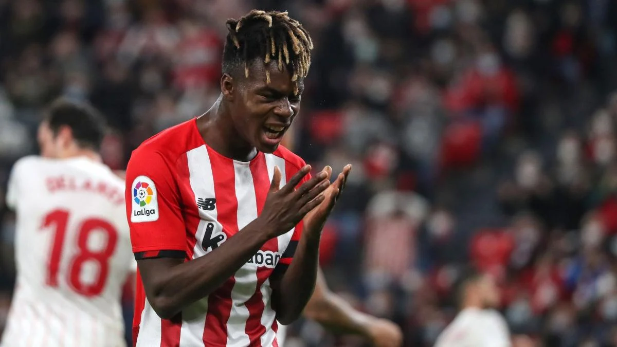 Liga: Bilbao et Nico Williams tenus en échec par Getafe en ouverture de la saison