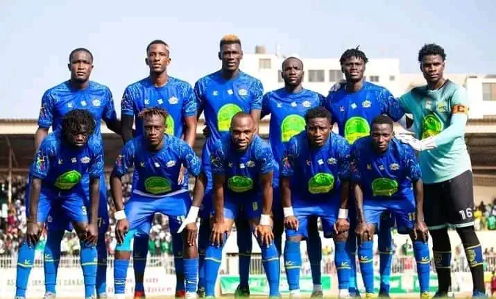 Ligue des champions CAF : Teungueth FC face à un défi majeur contre le Stade d’Abidjan ce samedi