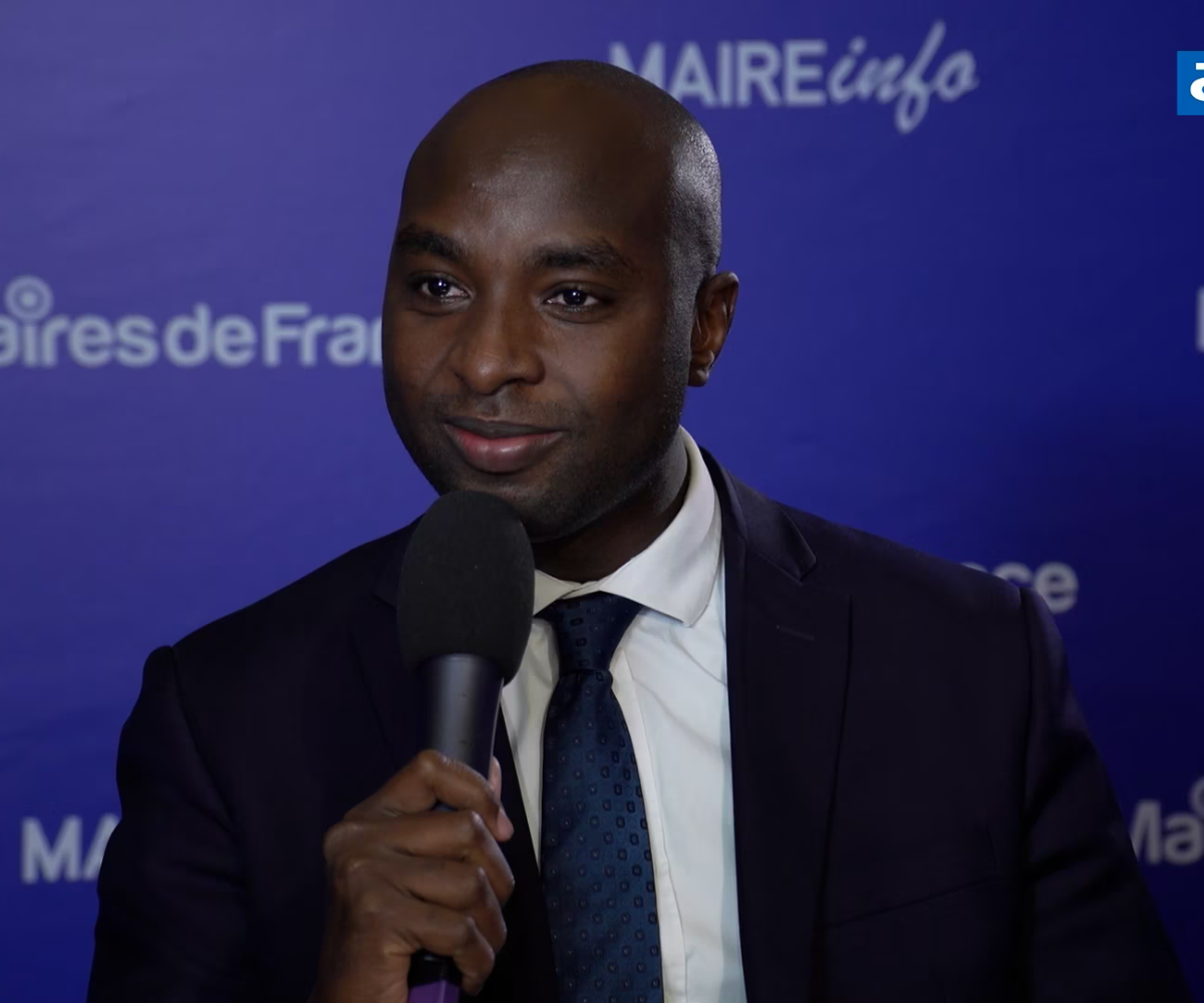 L’initiative audacieuse de l’Île-Saint-Denis : ‘Station Afrique’ pour les JO de Paris 2024!