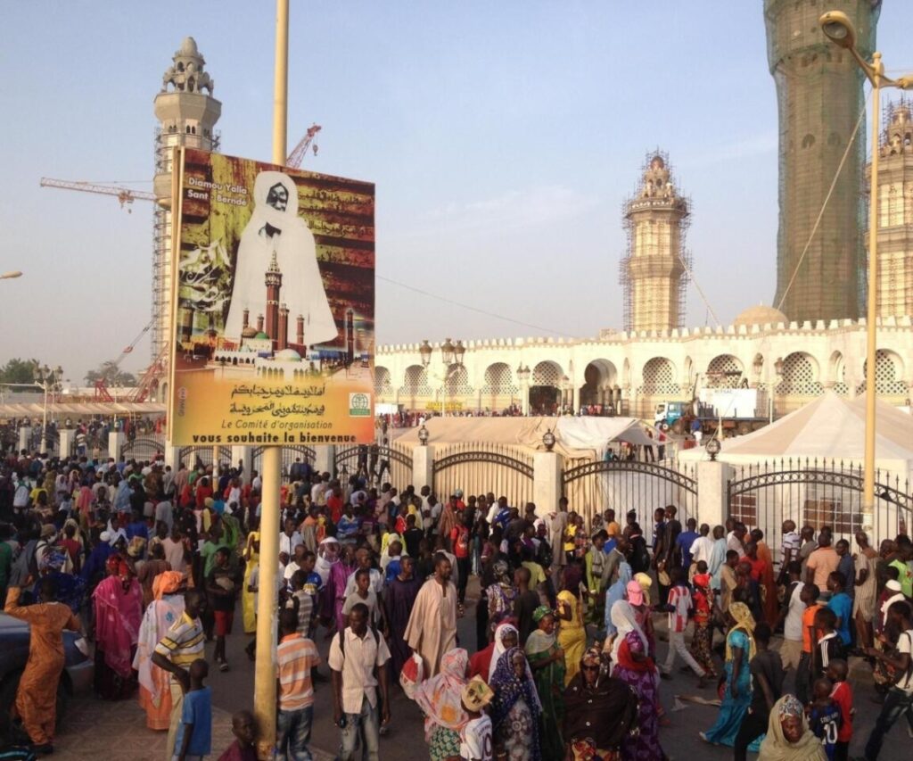 Approvisionnement en eau : Touba se prépare activement pour le Magal 2025