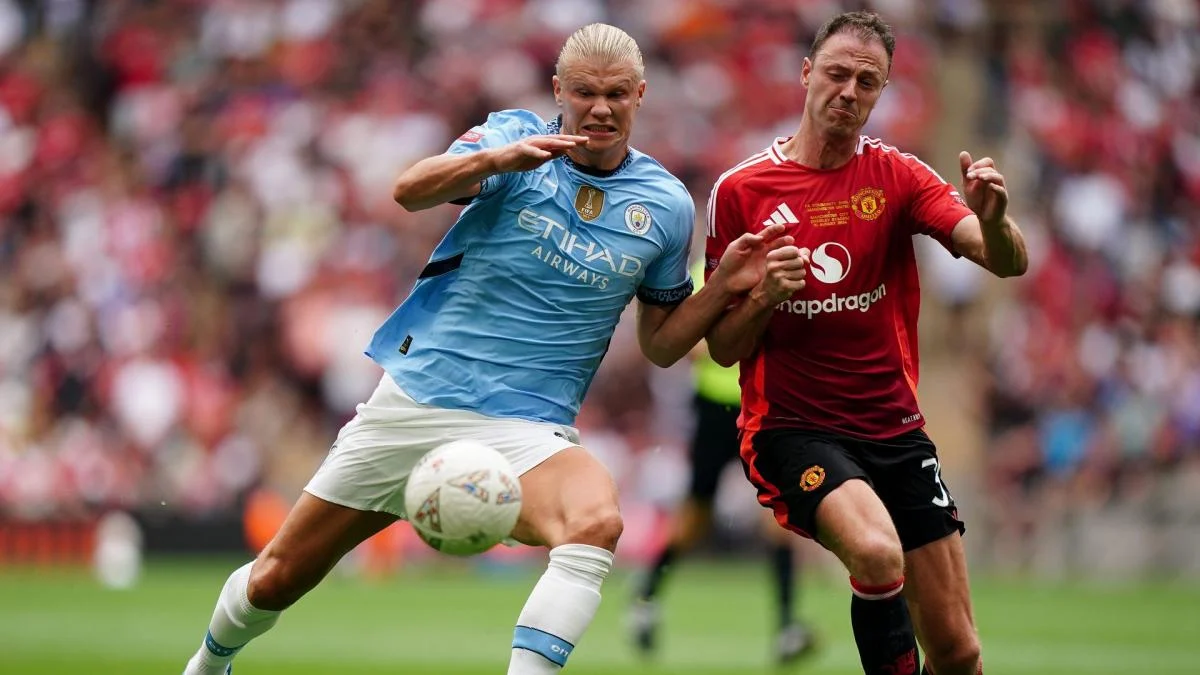 Manchester City Triomphe aux Tirs au But face à Manchester United dans un Community Shield Palpitant