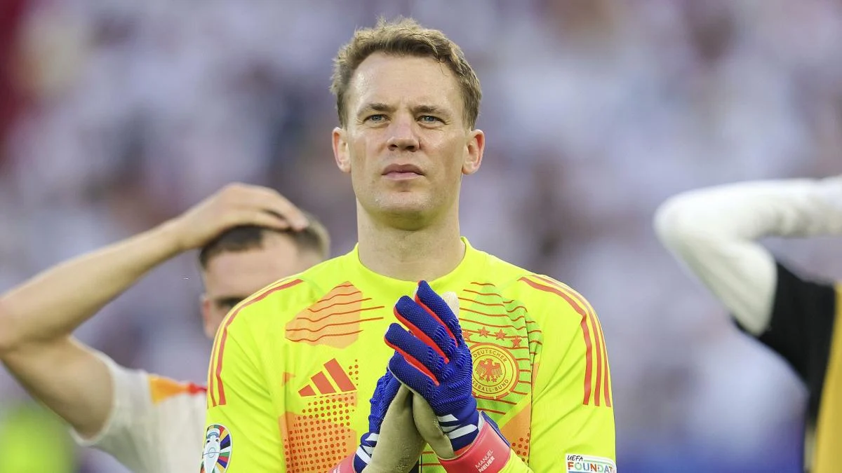 Manuel Neuer prend sa retraite internationale : Une fin de carrière marquante