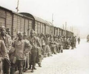 Thiaroye en 1944 – Nombre de tirailleurs tués: Début des recherches archéologiques sur les tombes présumées