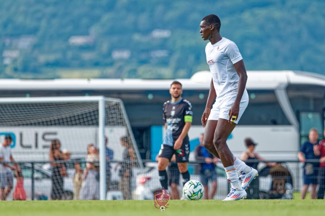 Moussa Fall fait son grand retour en Belgique… Toutes les raisons derrière ce transfert inattendu !