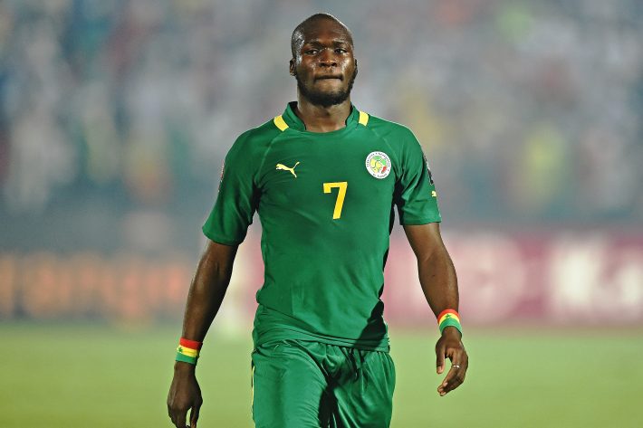 Moussa Sow : une nouvelle carrière en Macédoine du Nord