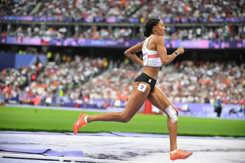 Nafissatou Thiam réalise un triplé historique aux JO de Paris 2024