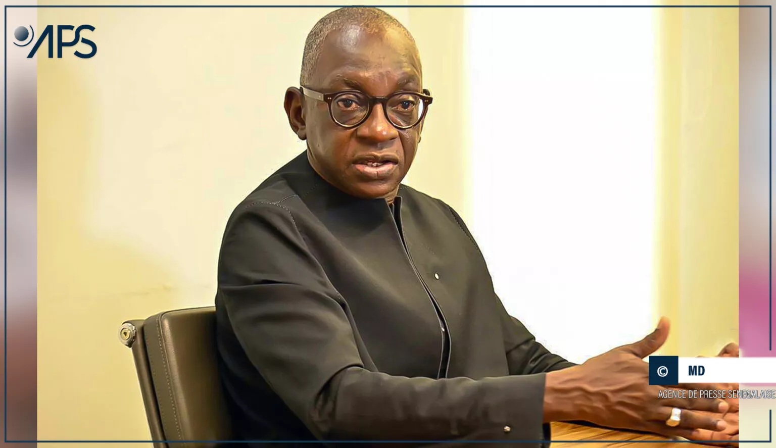 Nouveau livre du neurologue Amadou Gallo Diop : des leçons émouvantes et profondes…