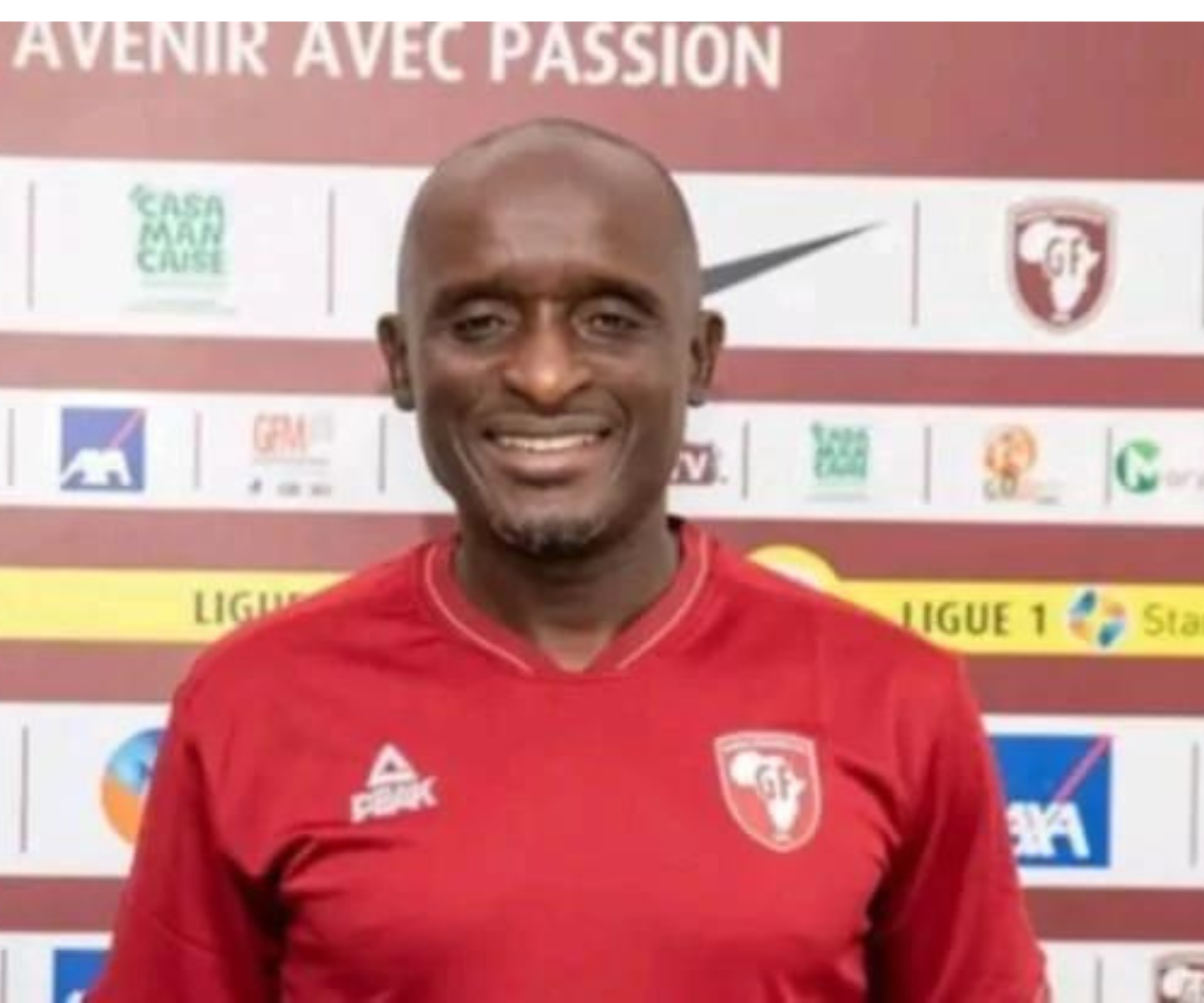 Nouveau manager sportif : Boubacar Gadiaga prend les rênes de Génération Foot