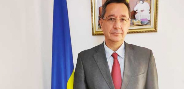Opération diplomatique au Sénégal : l’ambassadeur d’Ukraine à Dakar sous pression…