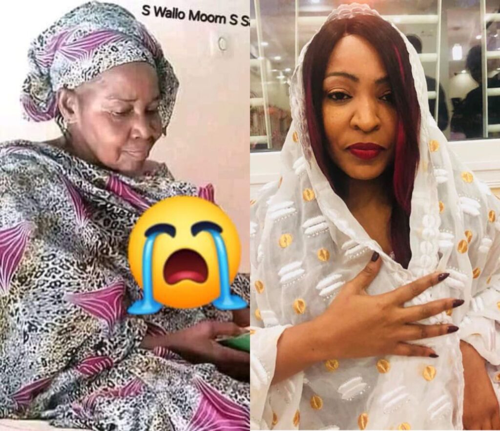 Photo : La perte tragique de Sokhna Mame Walo Mbacké, marabout de Viviane Chidid...