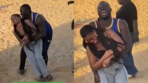 Photo : Mame Ndiaye Savon et Omaro… Que s’est-il vraiment passé ?