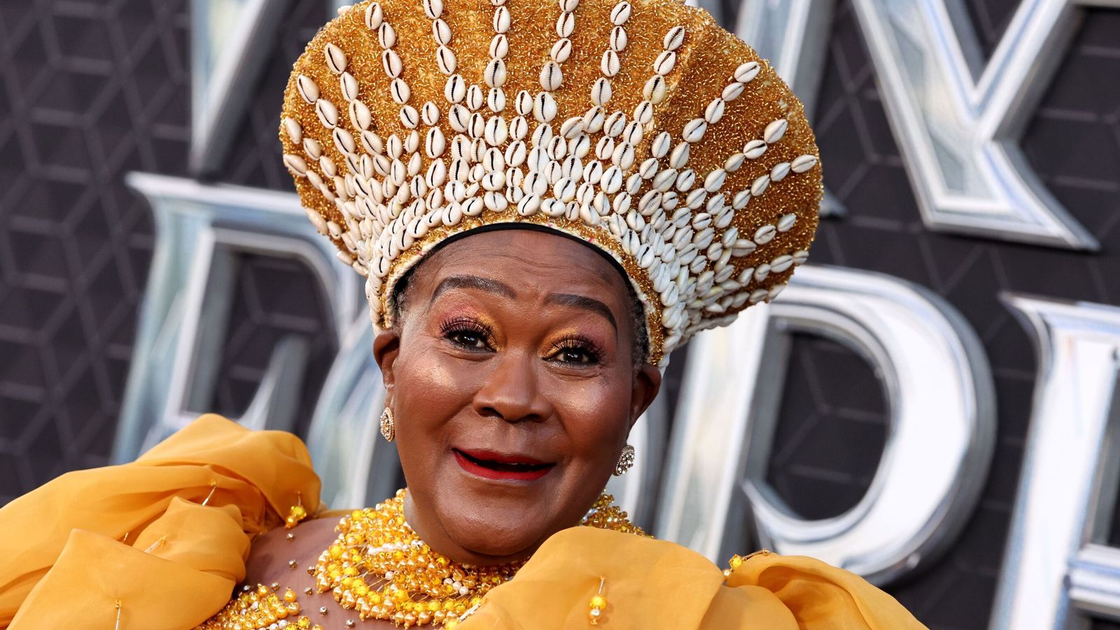 Photo : Tragique dénouement pour Connie Chiume, star de Black Panther...