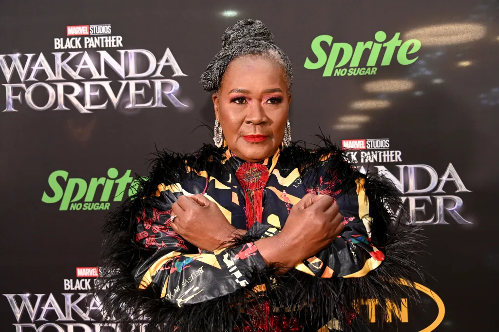 Photo : Tragique dénouement pour Connie Chiume, star de Black Panther…