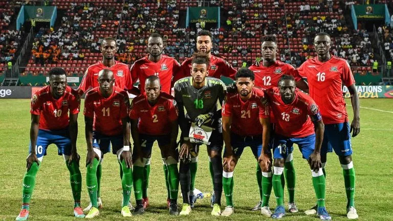 Qualifications CAN 2025: Gambie choisit le Maroc plutôt que le Sénégal pour le match contre la Tunisie