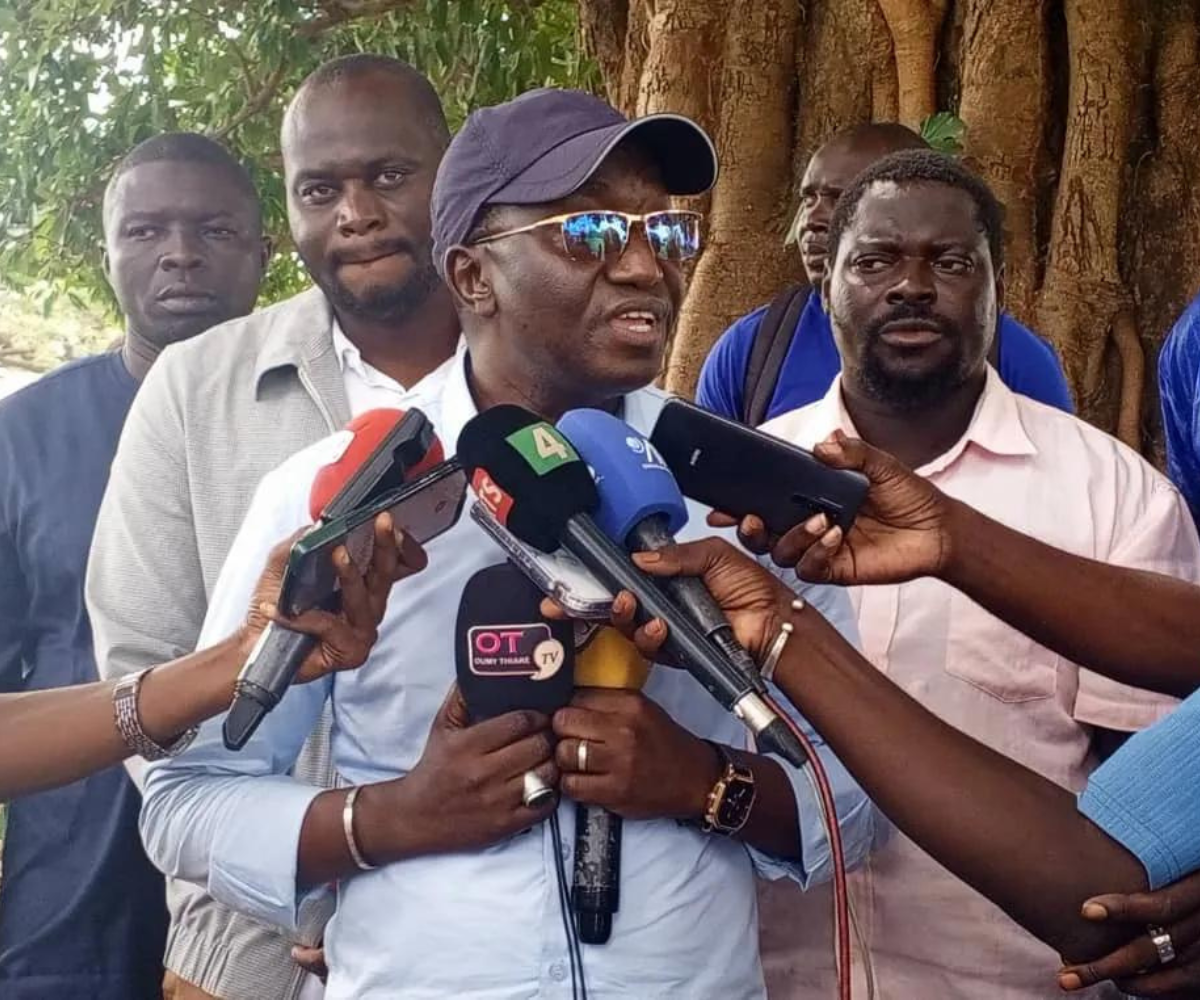 Retour des populations déplacées à Ziguinchor : l’engagement crucial de l’ANRAC