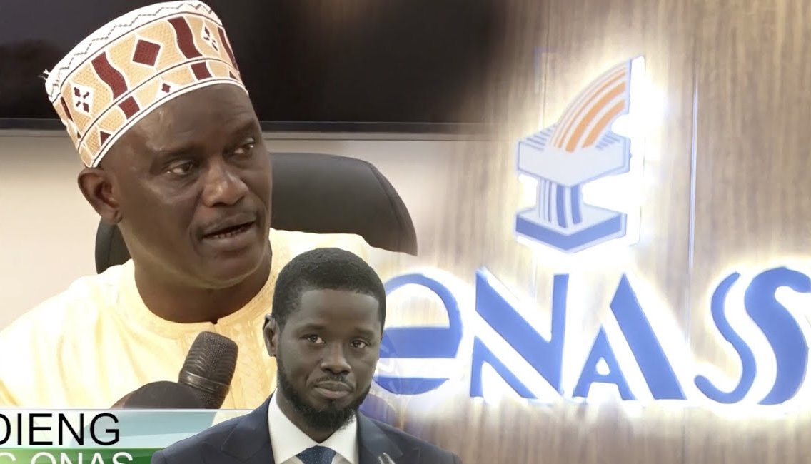 Scandale au Sénégal : Le limogeage de Cheikh Dieng questionné par son parti…