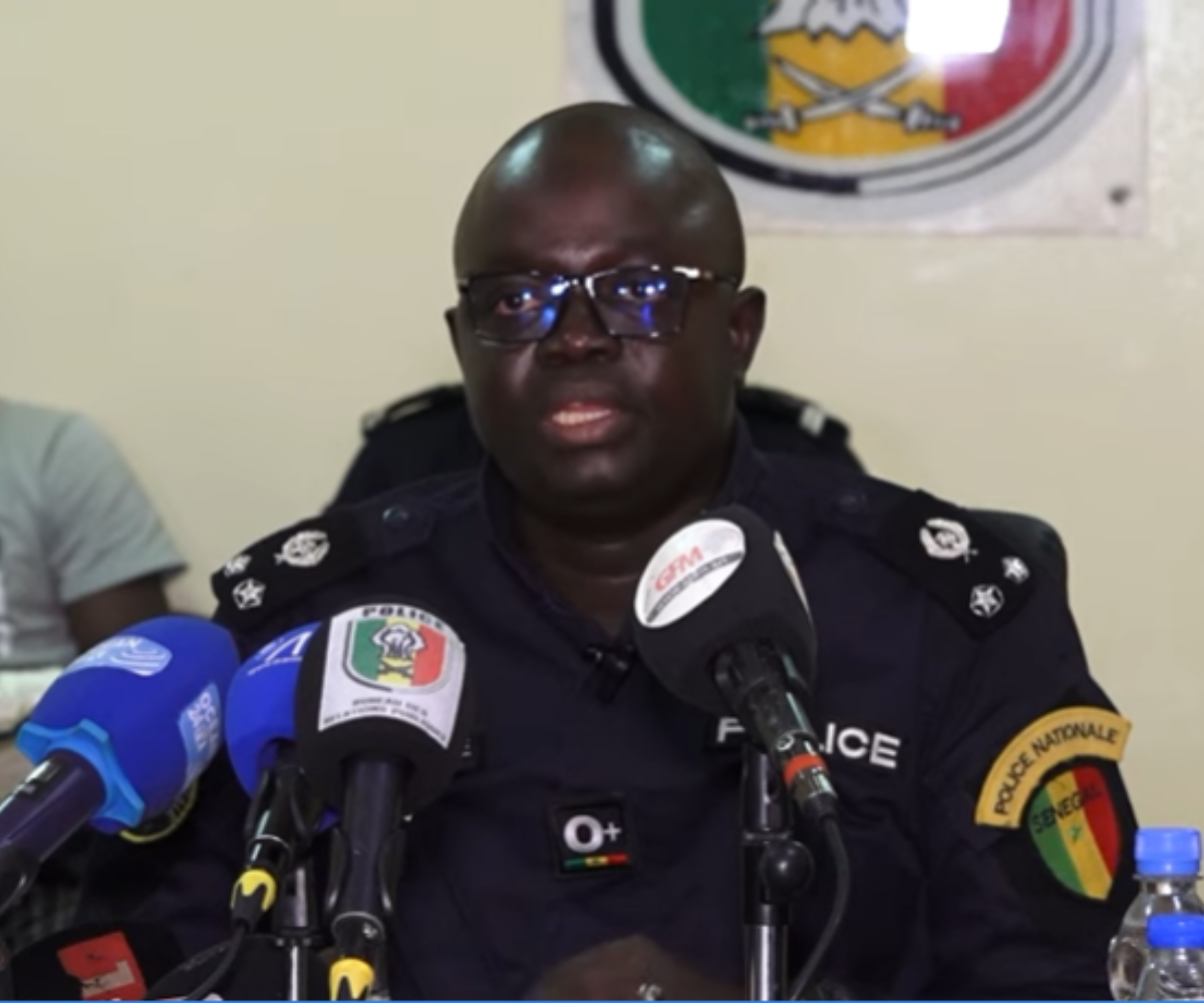 Sécurisation du Magal de Touba : mobilisation exceptionnelle de la police avec 4331 agents, drones et caméras