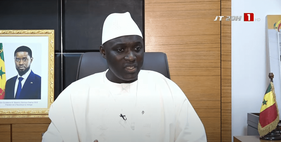 Sénégal : Administration fiscale atteint des sommets avec 1309 milliards FCFA collectés