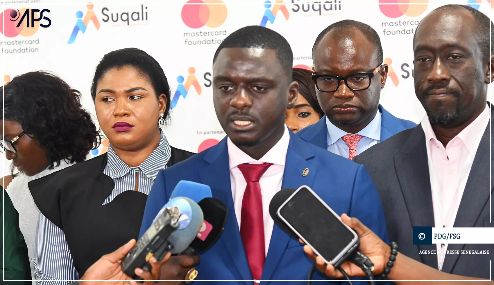 Stratégie Innovante de Ibrahima Thiam pour les PME et PMI: Renforcement et Accès aux Marchés Étrangers
