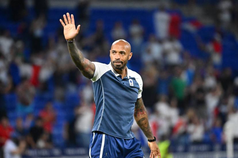 Thierry Henry abandonne son poste après une médaille d’argent aux JO : quelles motivations ?