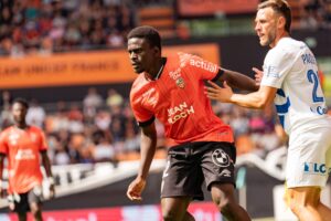 Transfert étonnant : Bamba Dieng quitte Lorient pour Angers… sans option d’achat !