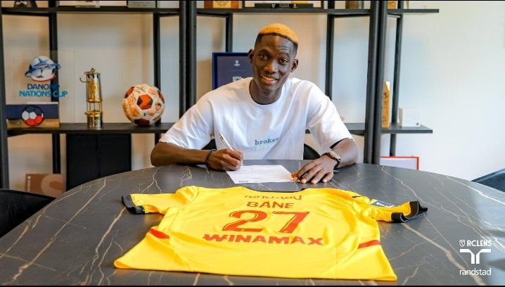 Transfert surprise : le RC Lens recrute un jeune défenseur sénégalais