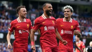 Victoire éclatante de Liverpool sous la direction d’Arne Slot : Les détails surprenants…