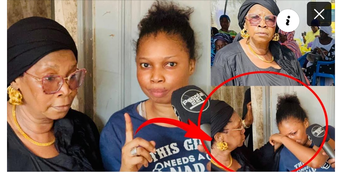 Vidéo : Appel déchirant de la fille de Selbé Ndom… Des révélations saisissantes