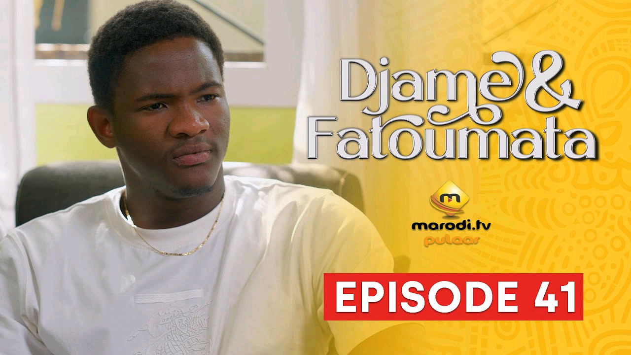 Vidéo : Découvrez la Saison 1, Episode 41 de Djame et Fatoumata – Une Histoire Passionnante…