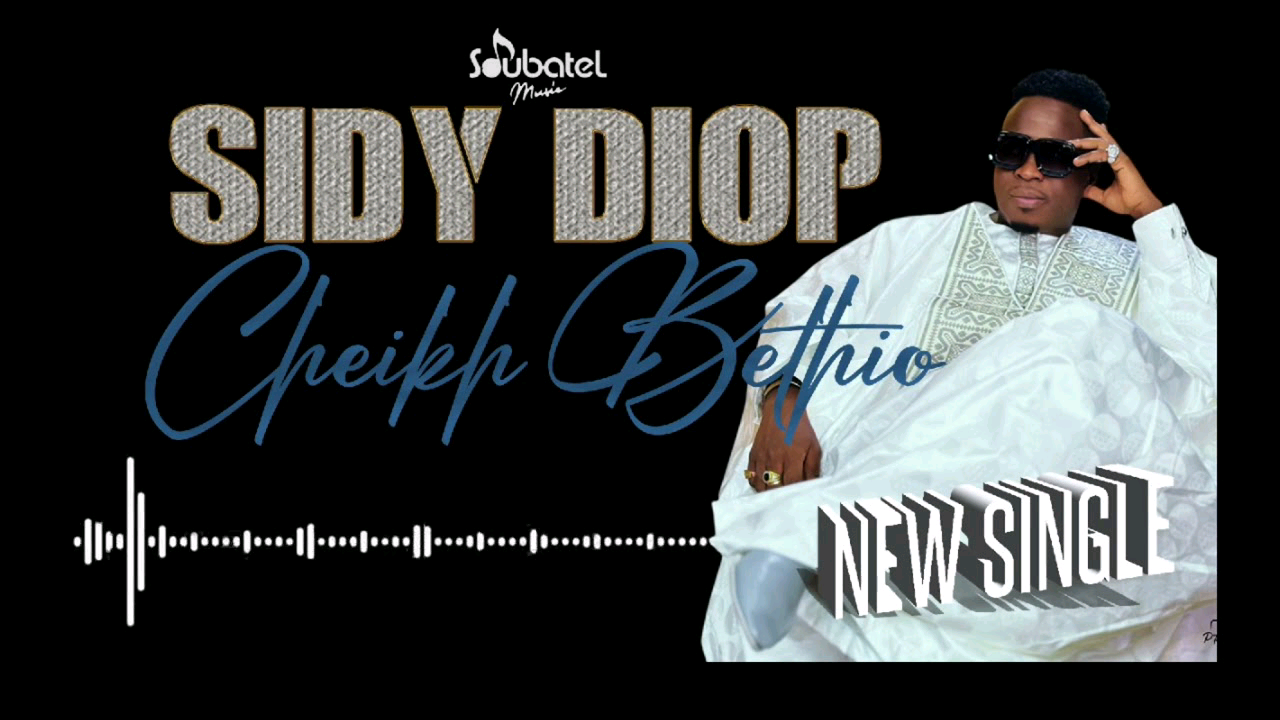 Vidéo : Découvrez le titre hommage de Sidy Diop pour Cheikh Bethio avant le Magal 2024